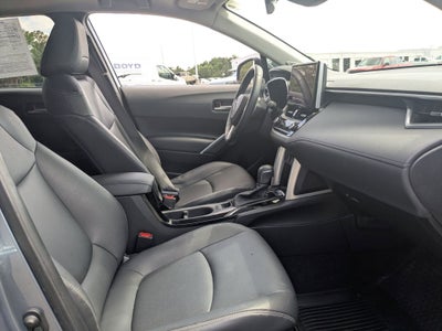 2023 Toyota Corolla Cross XLE