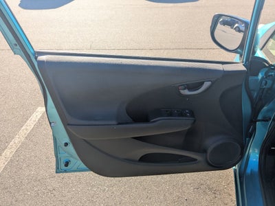 2012 Honda Fit 5DR HB AT