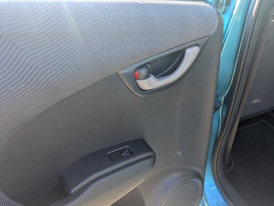 2012 Honda Fit 5DR HB AT