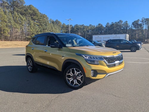 2023 Kia Seltos SX