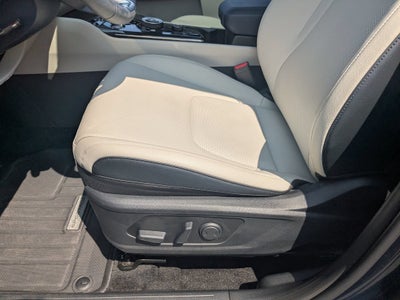 2025 Kia Sportage Hybrid EX