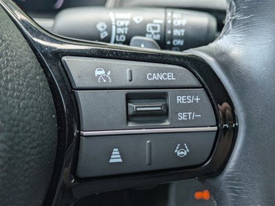 2022 Honda Civic Hatchback Sport