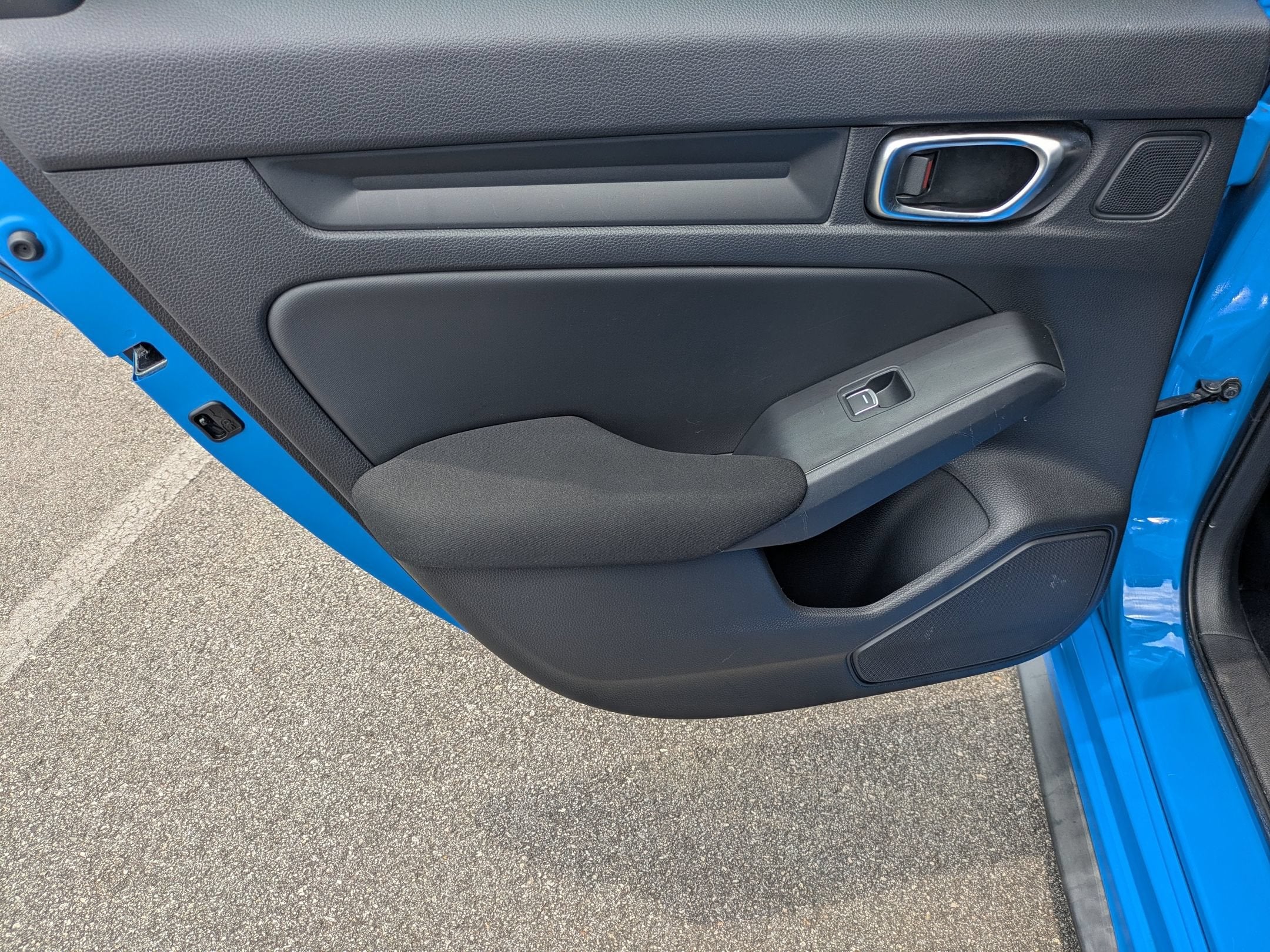 2022 Honda Civic Hatchback Sport
