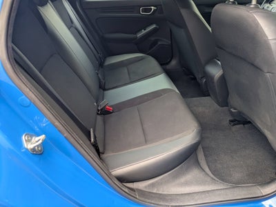 2022 Honda Civic Hatchback Sport