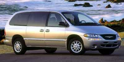 2000 Chrysler Town & Country LX