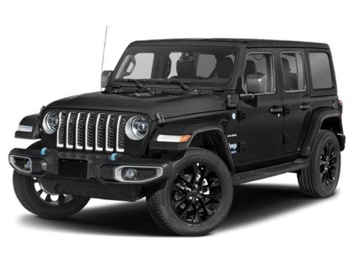 2023 Jeep Wrangler 4xe Base 4xe