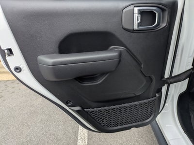 2023 Jeep Wrangler 4xe Base 4xe