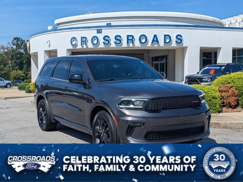 2021 Dodge Durango SXT Plus