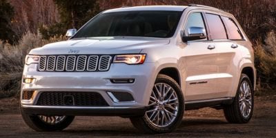 2022 Jeep Grand Cherokee WK Laredo E