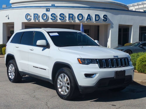 2022 Jeep Grand Cherokee WK Laredo E