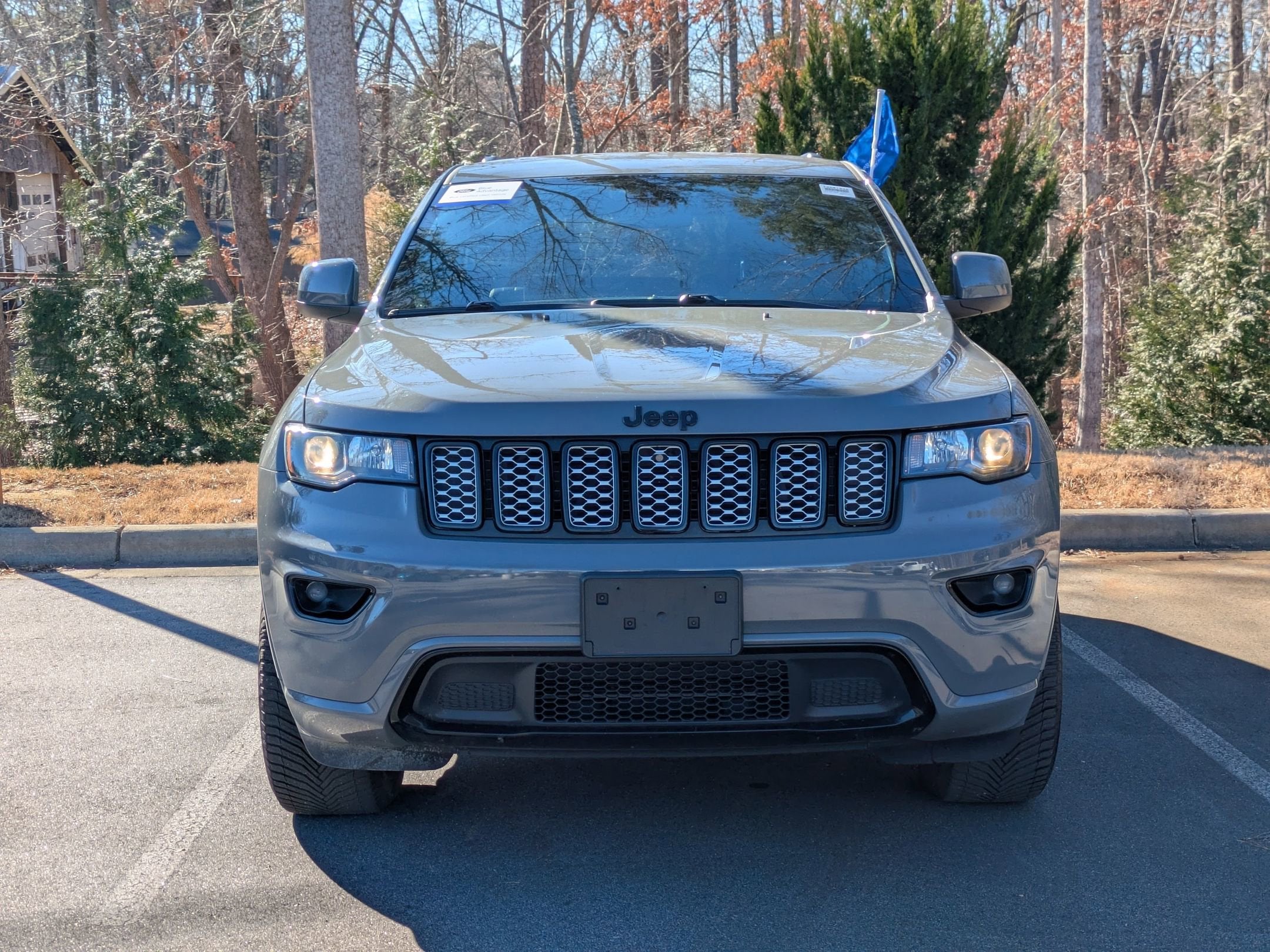 2021 Jeep Grand Cherokee Laredo X