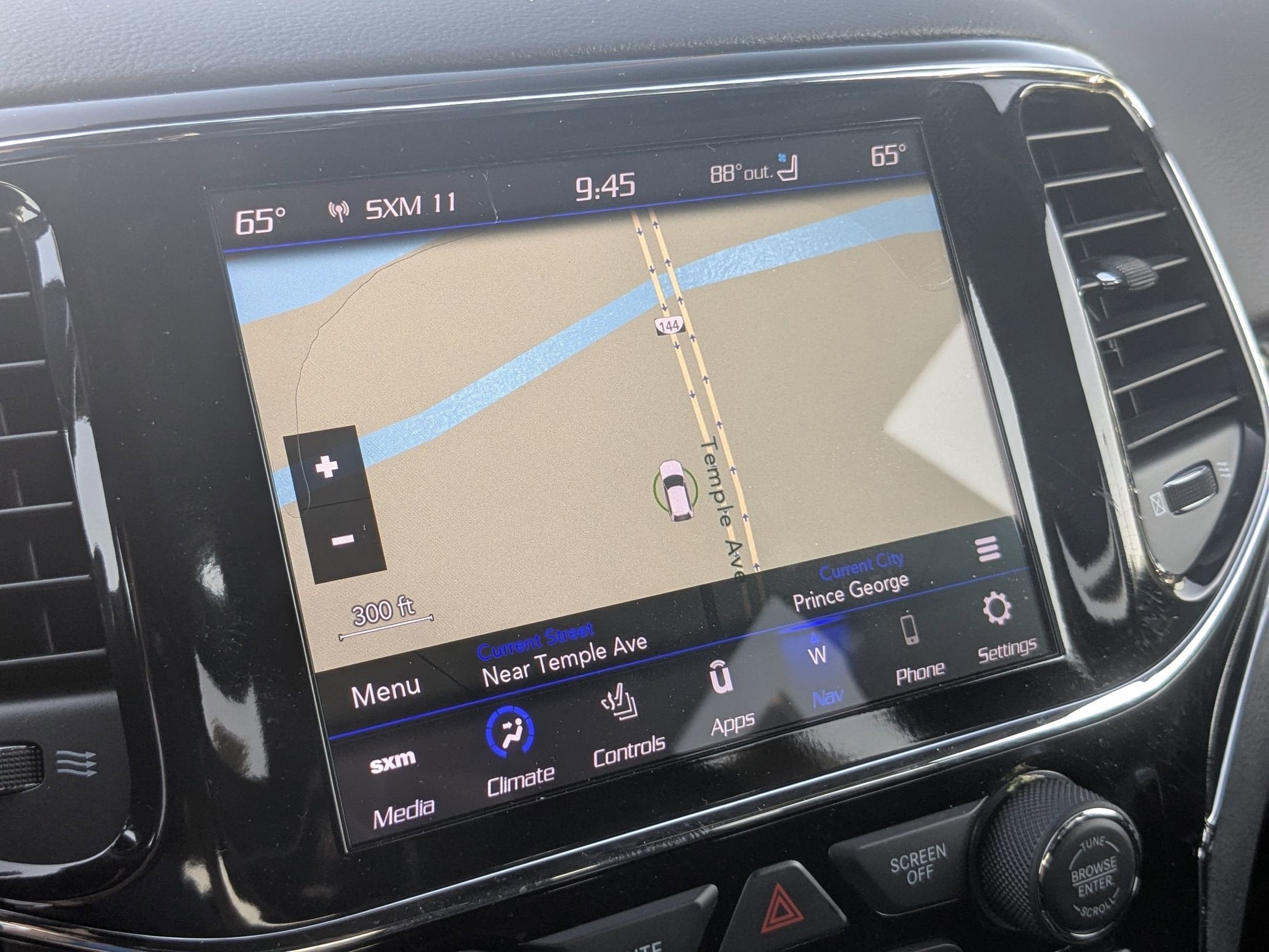 2020 Jeep Grand Cherokee Trailhawk