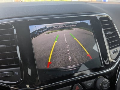 2020 Jeep Grand Cherokee Trailhawk