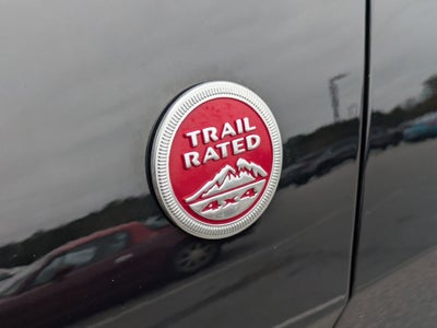 2020 Jeep Grand Cherokee Trailhawk