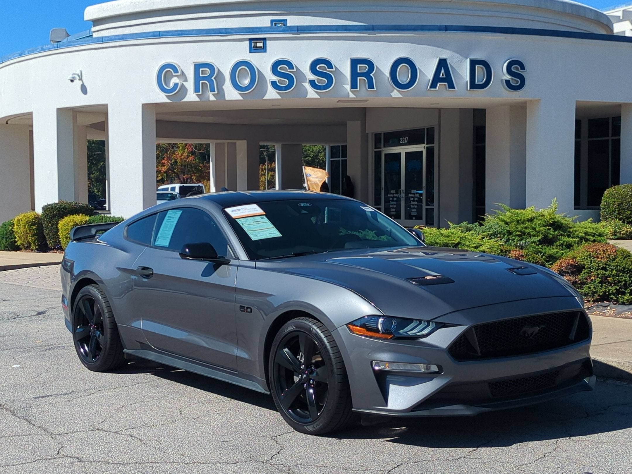 2023 Ford Mustang GT