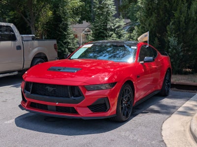 2025 Ford Mustang GT Premium