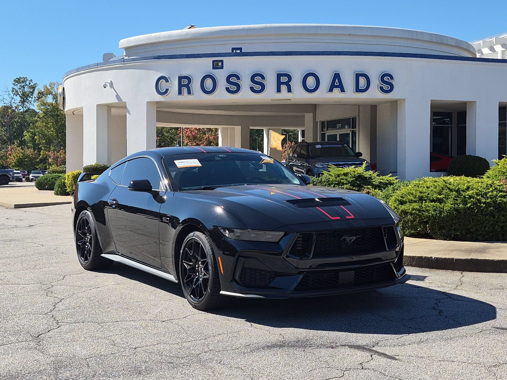 2025 Ford Mustang GT Premium