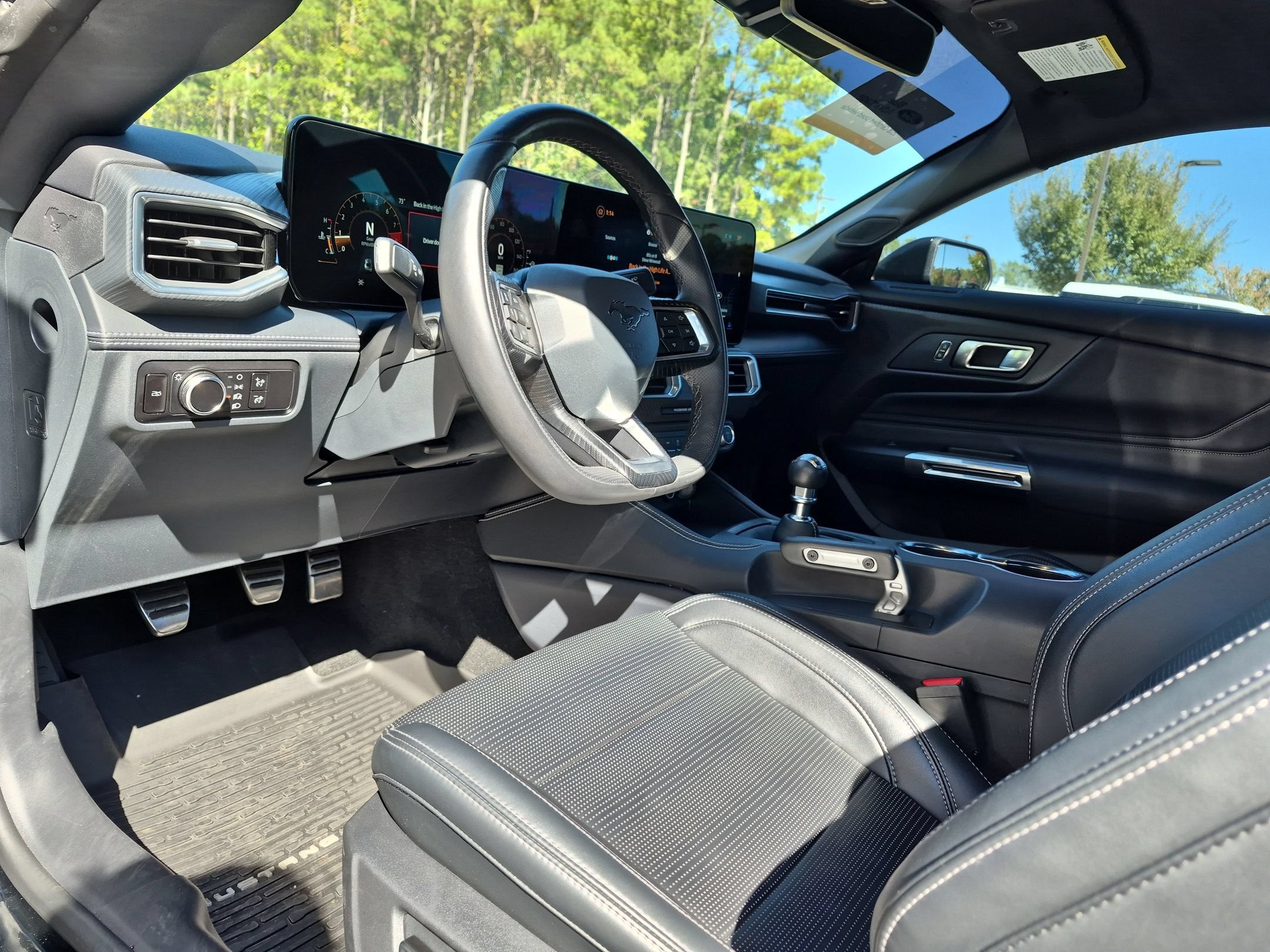 2025 Ford Mustang GT Premium