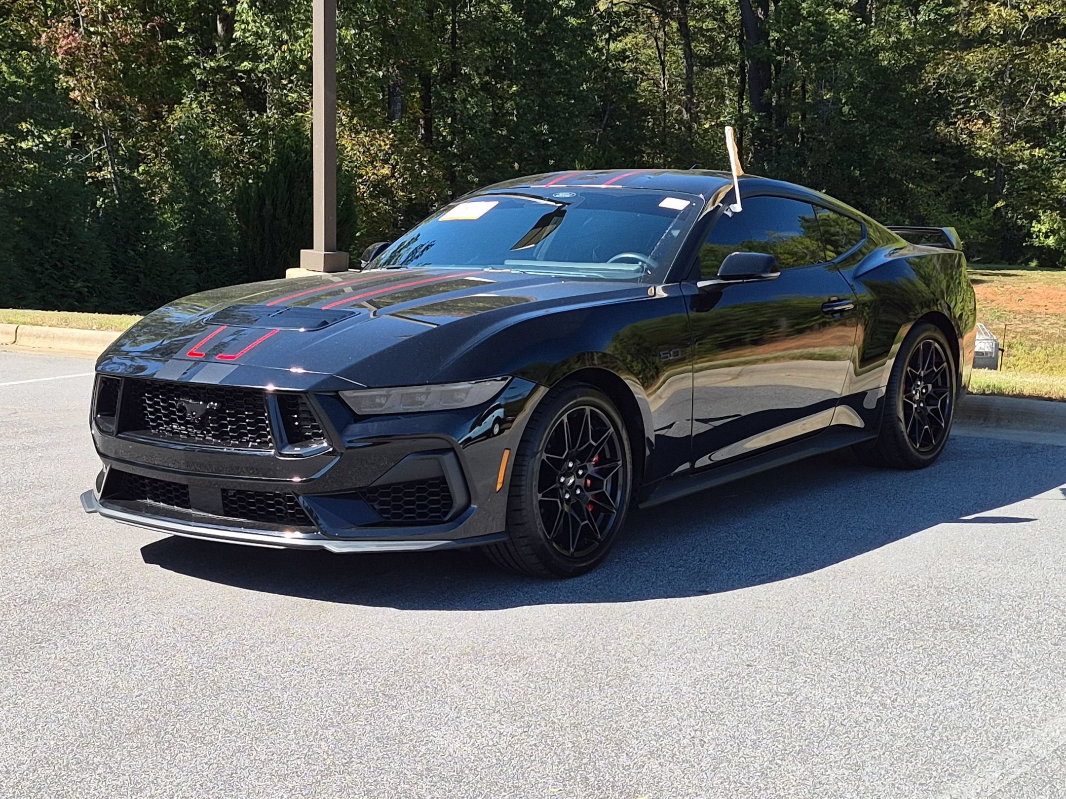 2025 Ford Mustang GT Premium