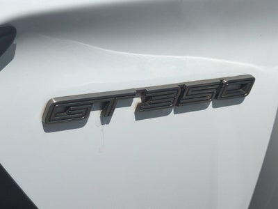 2017 Ford Mustang Shelby GT350