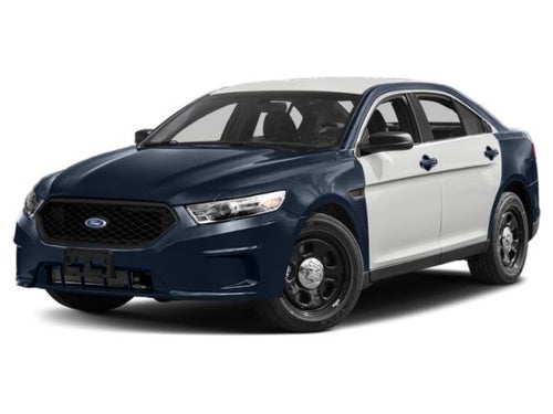 2015 Ford Sedan Police Interceptor Base