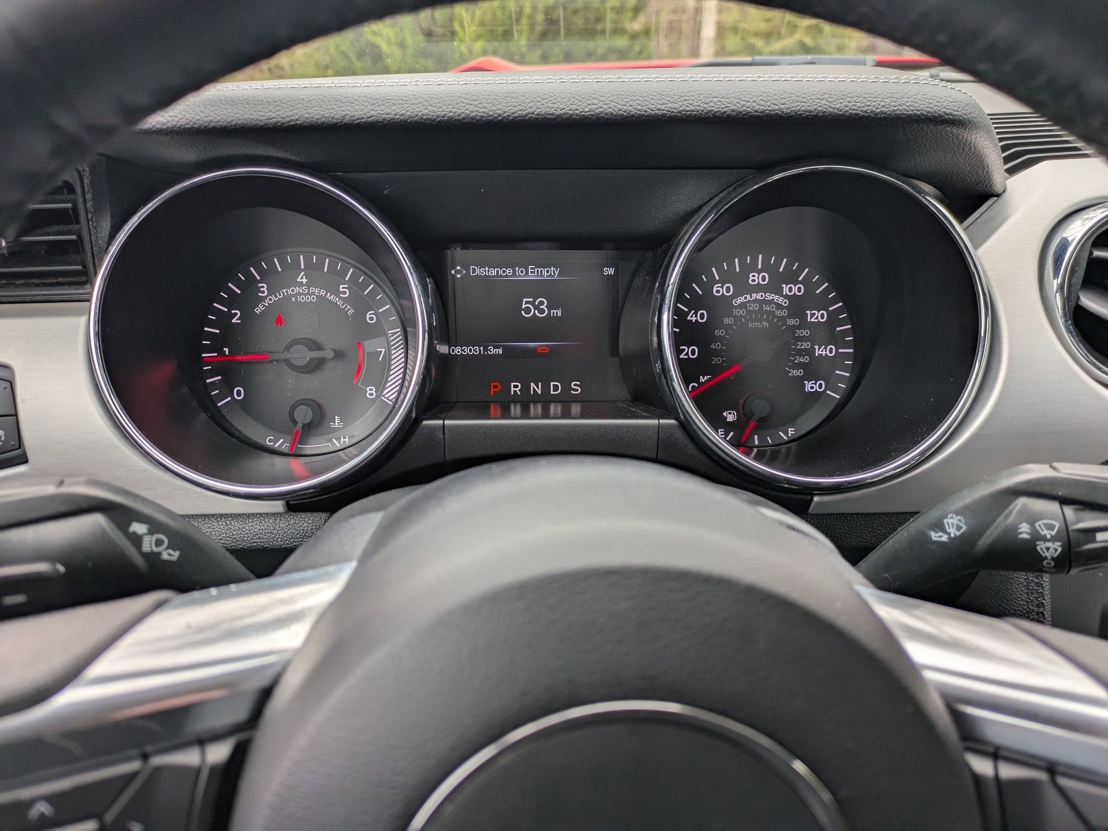 2016 Ford Mustang EcoBoost Premium