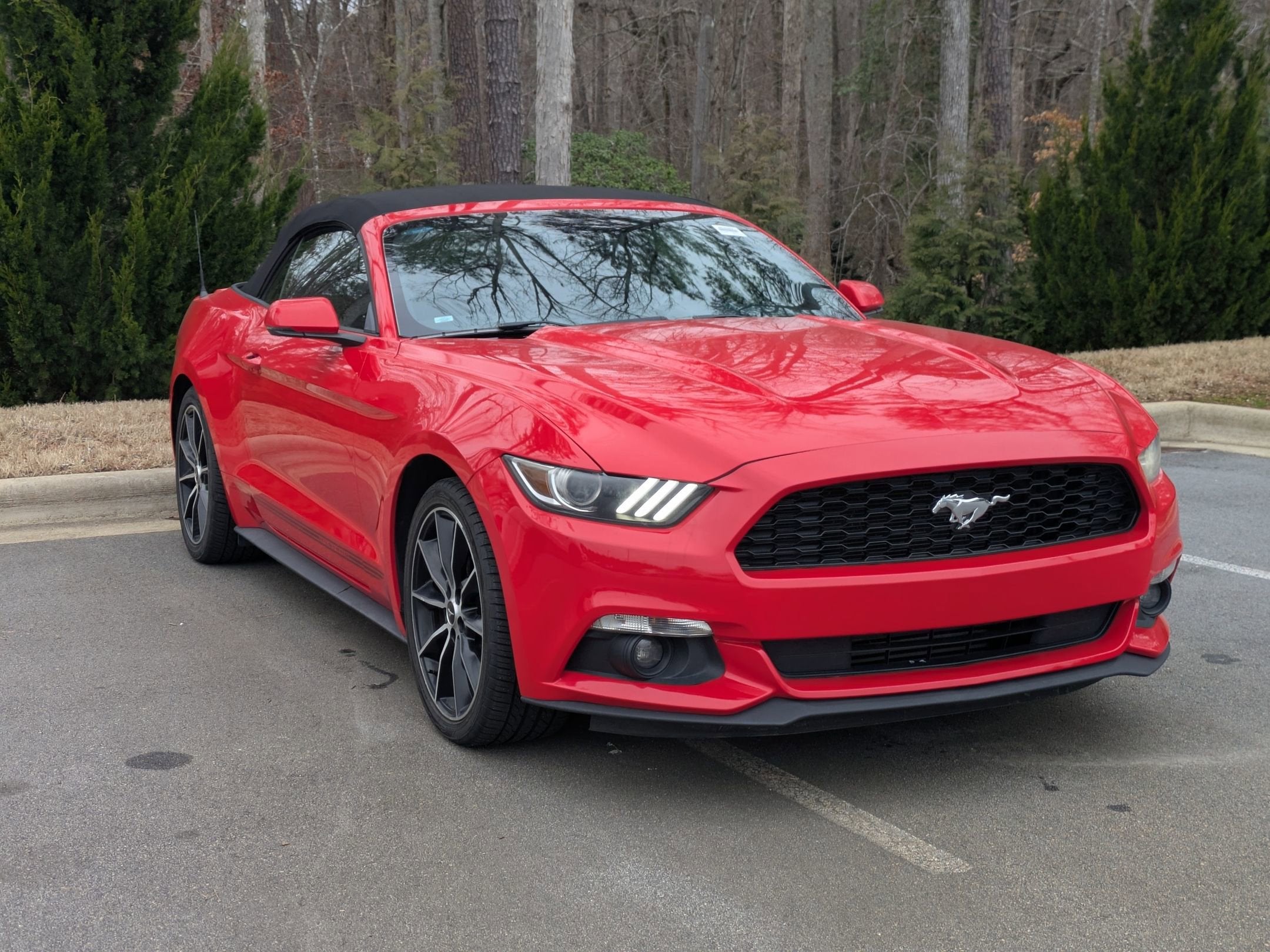 2016 Ford Mustang EcoBoost Premium
