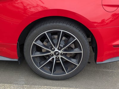 2016 Ford Mustang EcoBoost Premium