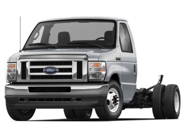 2024 Ford E-Series Cutaway Base