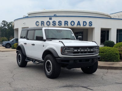 2023 Ford Bronco Big Bend