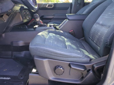 2024 Ford Bronco Heritage Edition