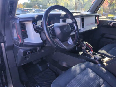 2024 Ford Bronco Heritage Edition