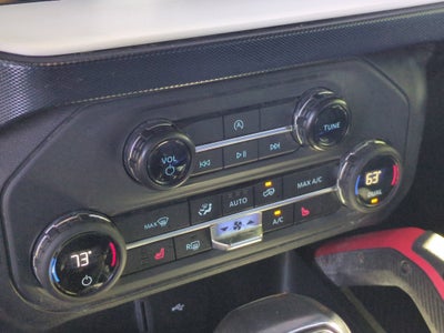 2024 Ford Bronco Heritage Edition