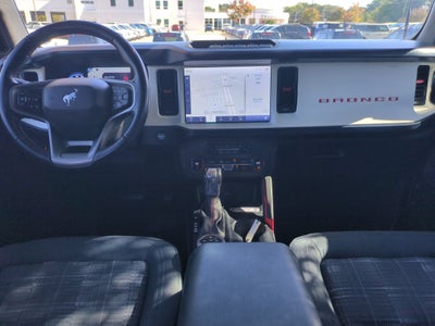 2024 Ford Bronco Heritage Edition