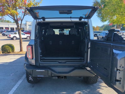 2024 Ford Bronco Heritage Edition