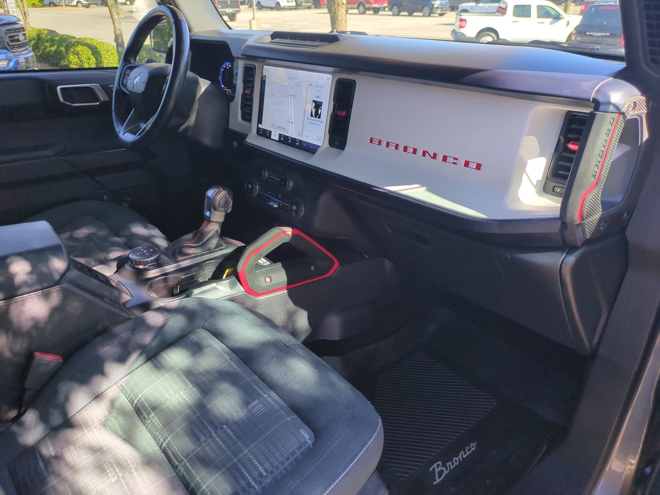 2024 Ford Bronco Heritage Edition