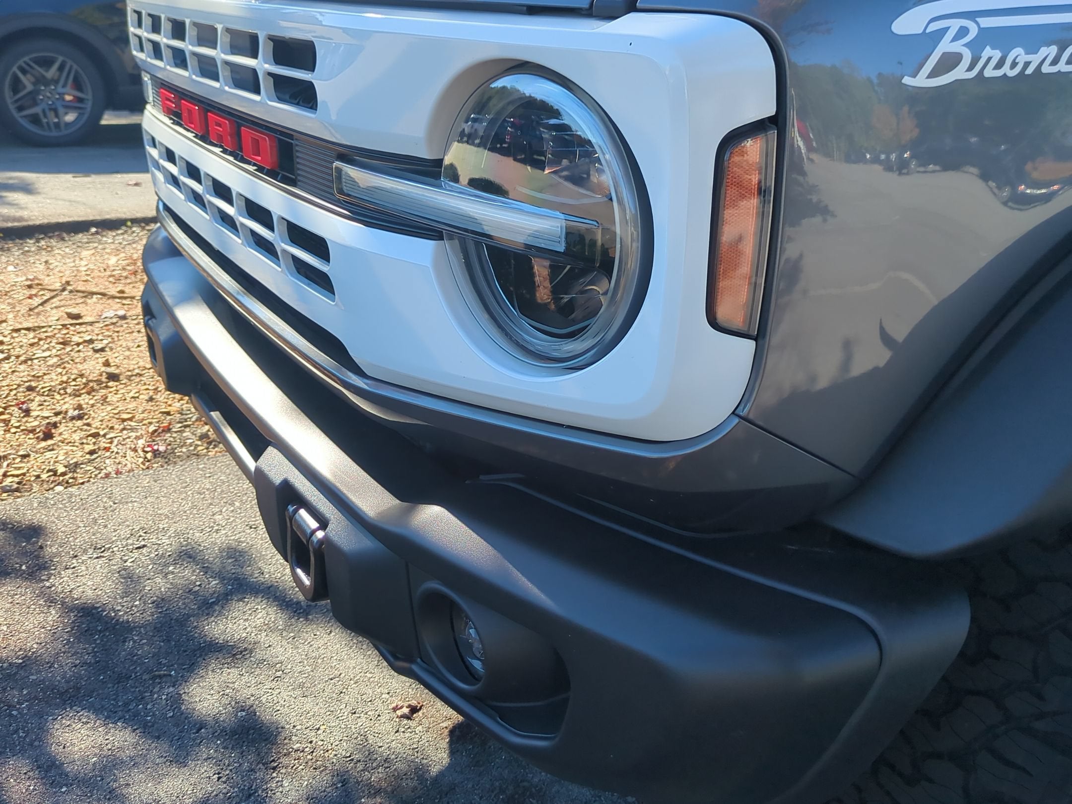 2024 Ford Bronco Heritage Edition