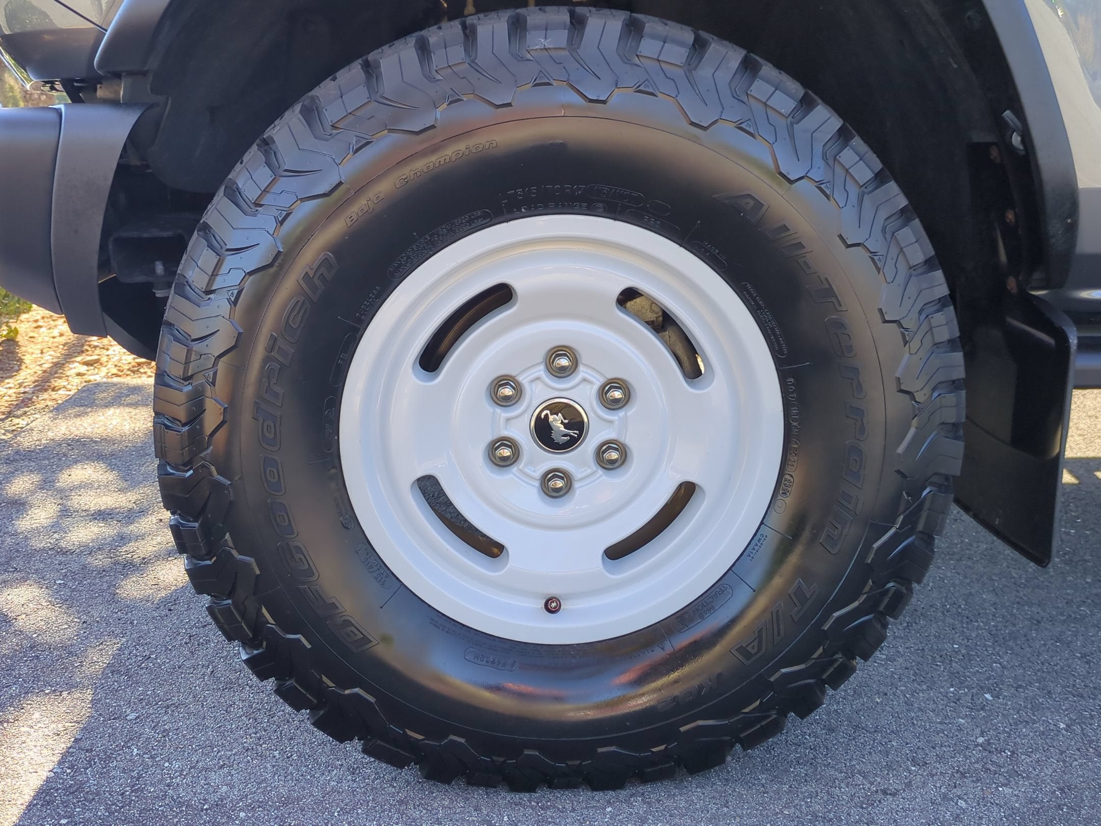 2024 Ford Bronco Heritage Edition