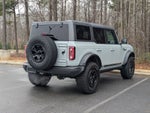 2021 Ford Bronco First Edition