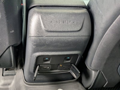 2021 Ford Bronco First Edition