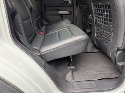 2021 Ford Bronco First Edition