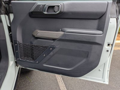 2021 Ford Bronco First Edition