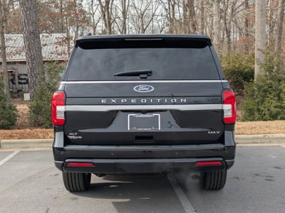 2022 Ford Expedition Max XLT