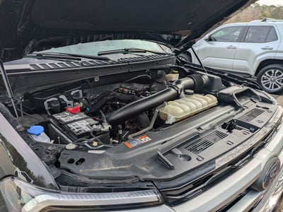 2022 Ford Expedition Max XLT