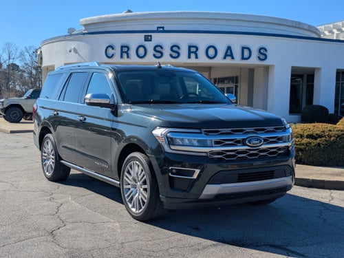 2022 Ford Expedition Platinum
