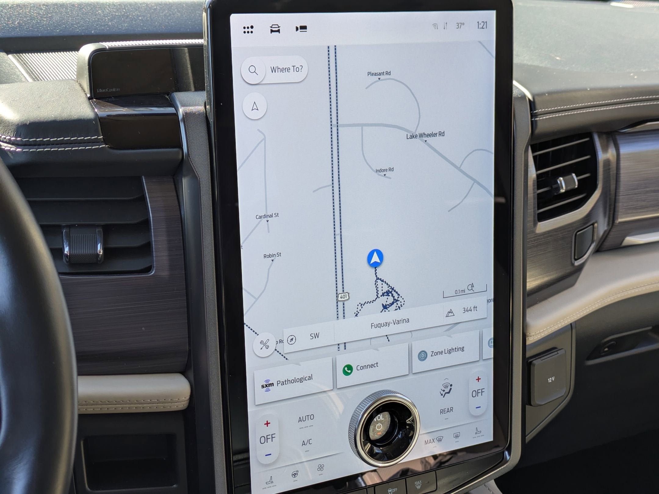 2022 Ford Expedition Platinum