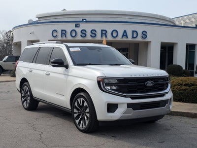 2025 Ford Expedition Platinum