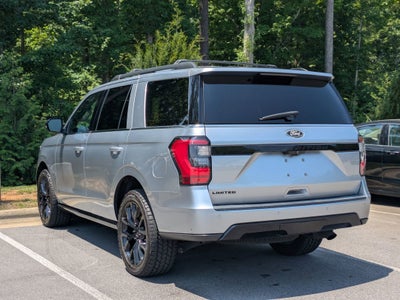 2020 Ford Expedition Limited