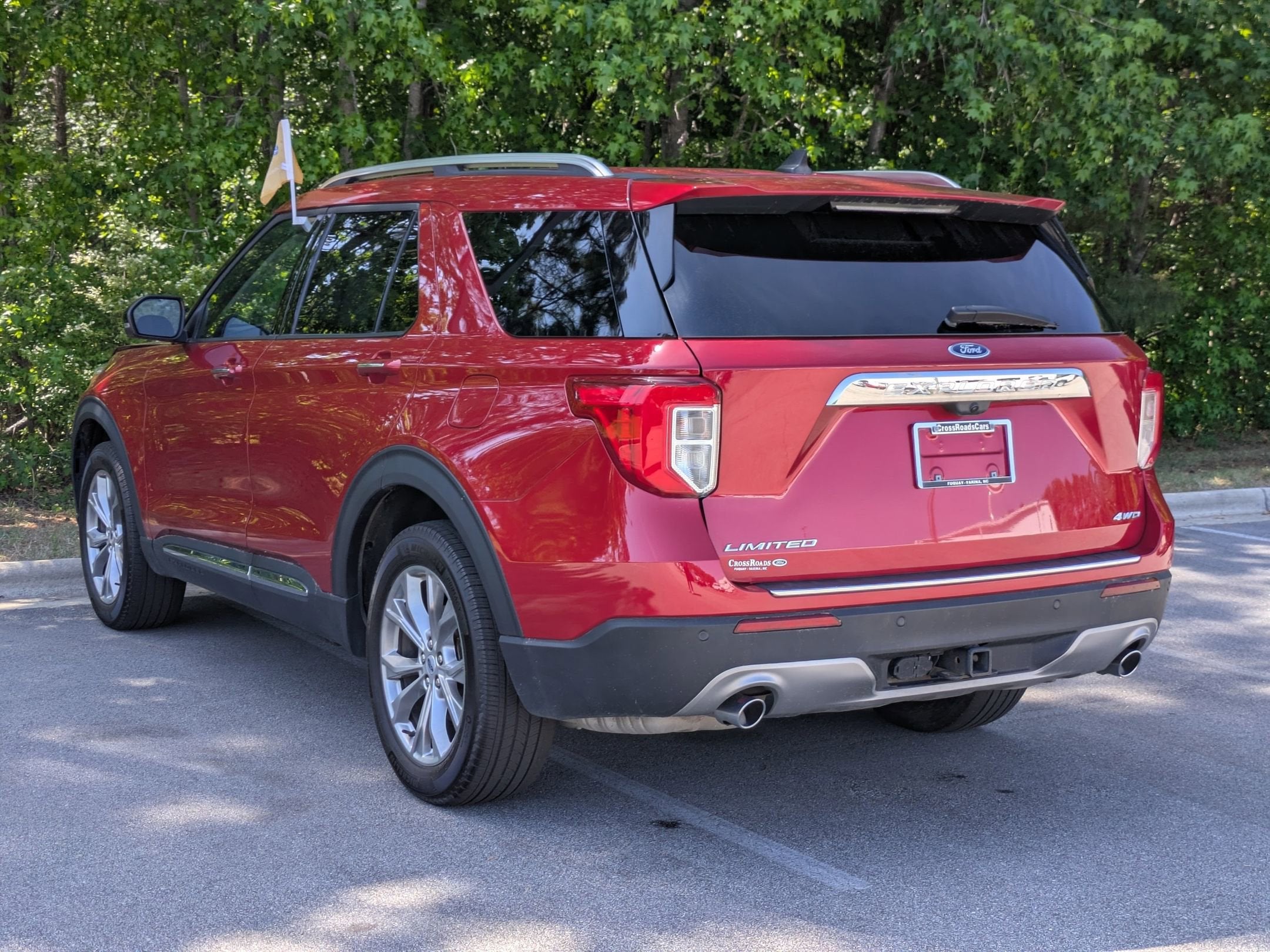 2024 Ford Explorer Limited