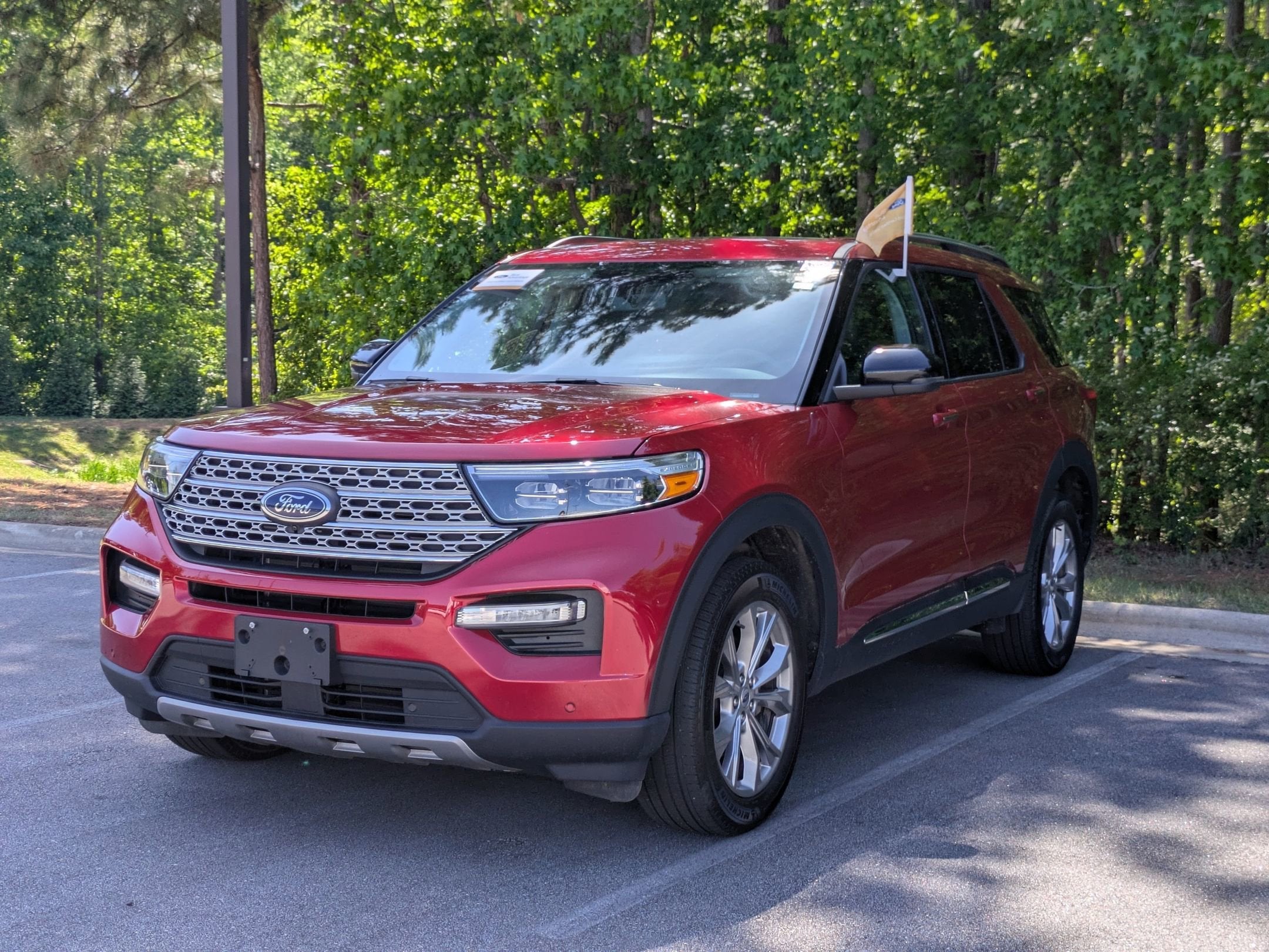 2024 Ford Explorer Limited